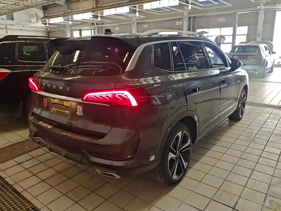 Roewe RX5 eMAX 2022 2022 1.5T PHEV Fearless Honor Edition