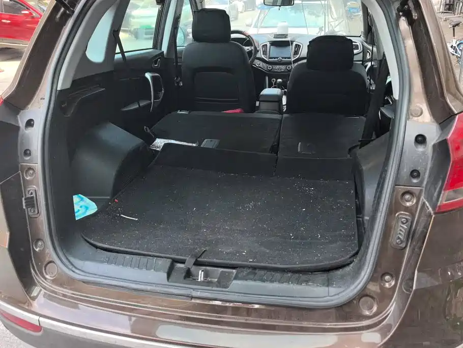 Chery Tiggo 5 2017 2017 1.5T CVT Comfort