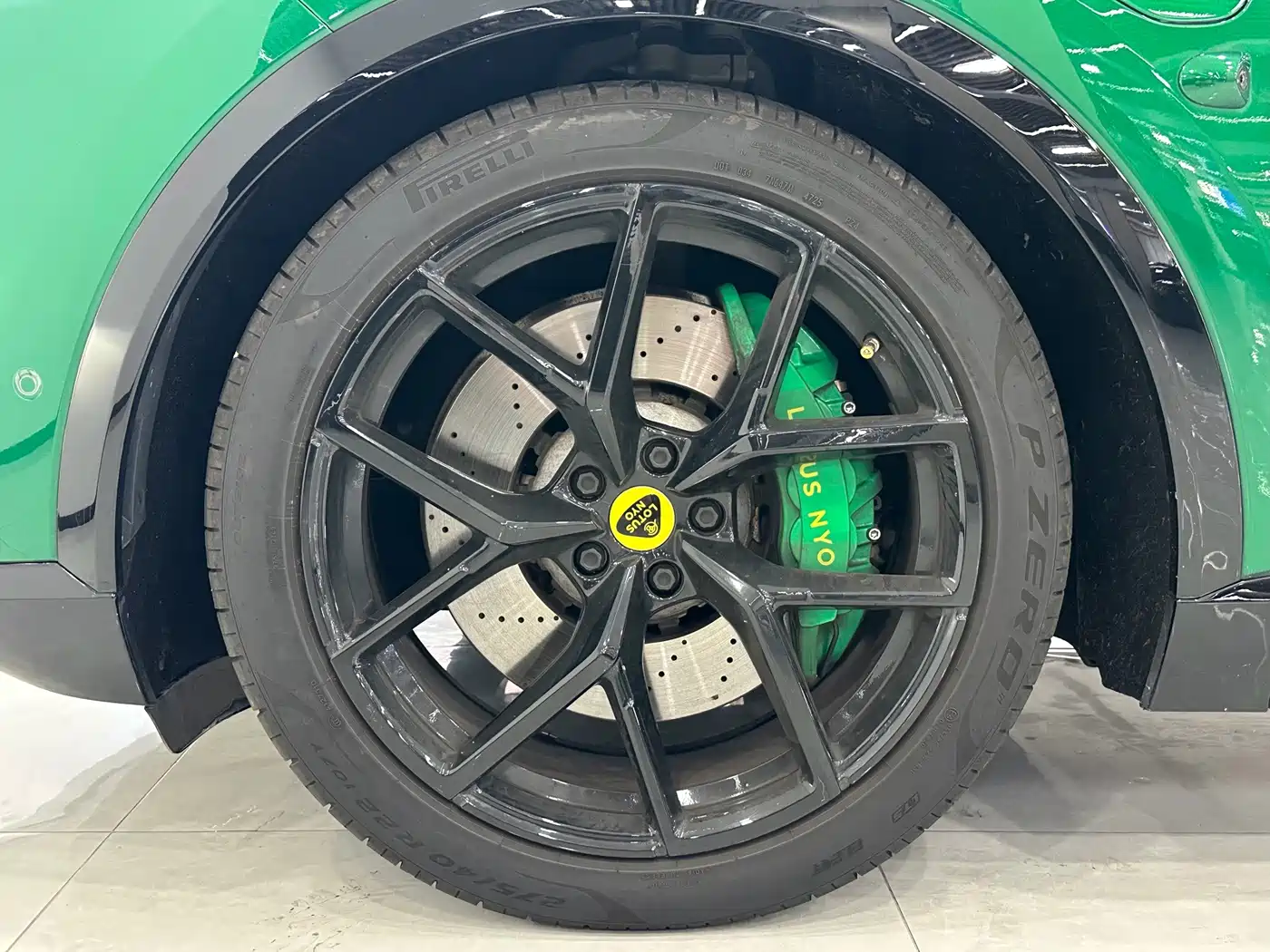 Lotus ELETRE 2023 2023 ELETRE R+