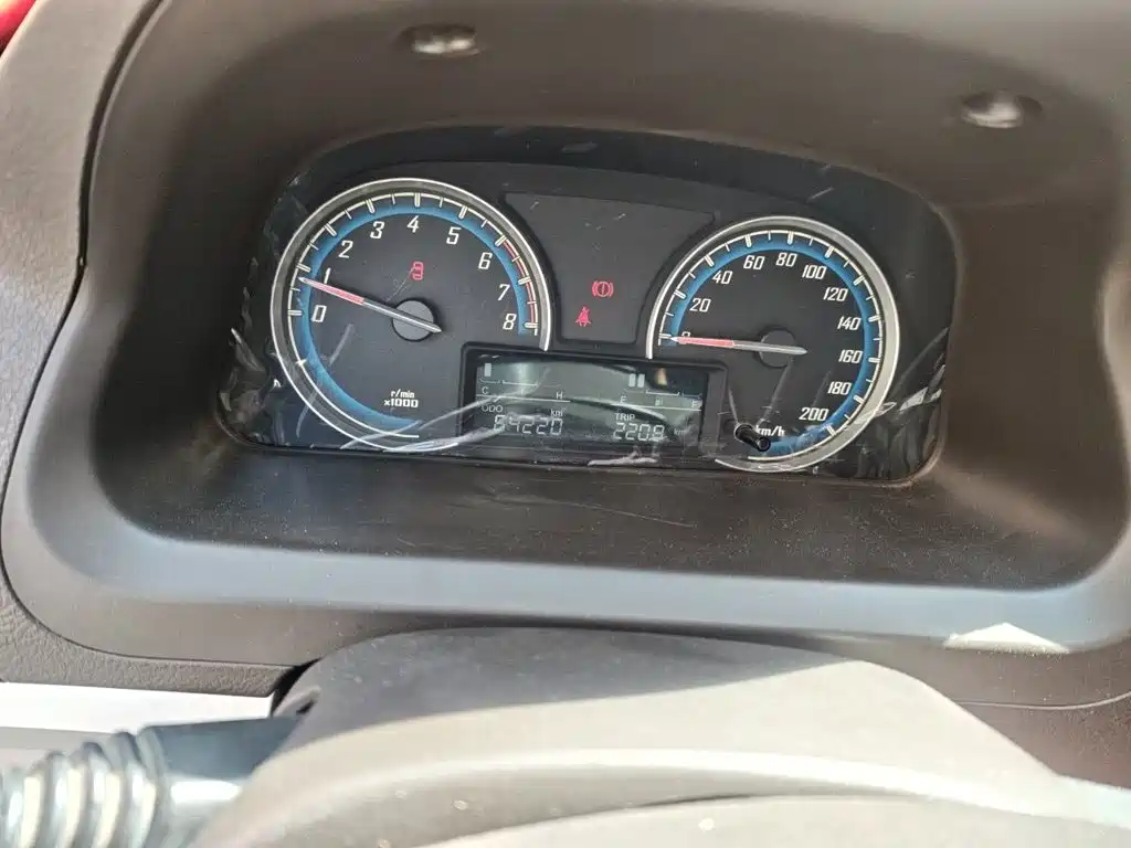 Baojun 730 2015 2014 1.5L Manual Standard 7-seater