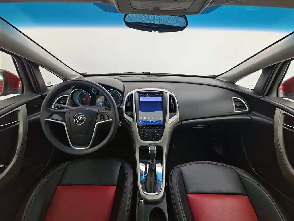 Buick Excelle 2014 XT 1.6L Automatic Fashion фото 5