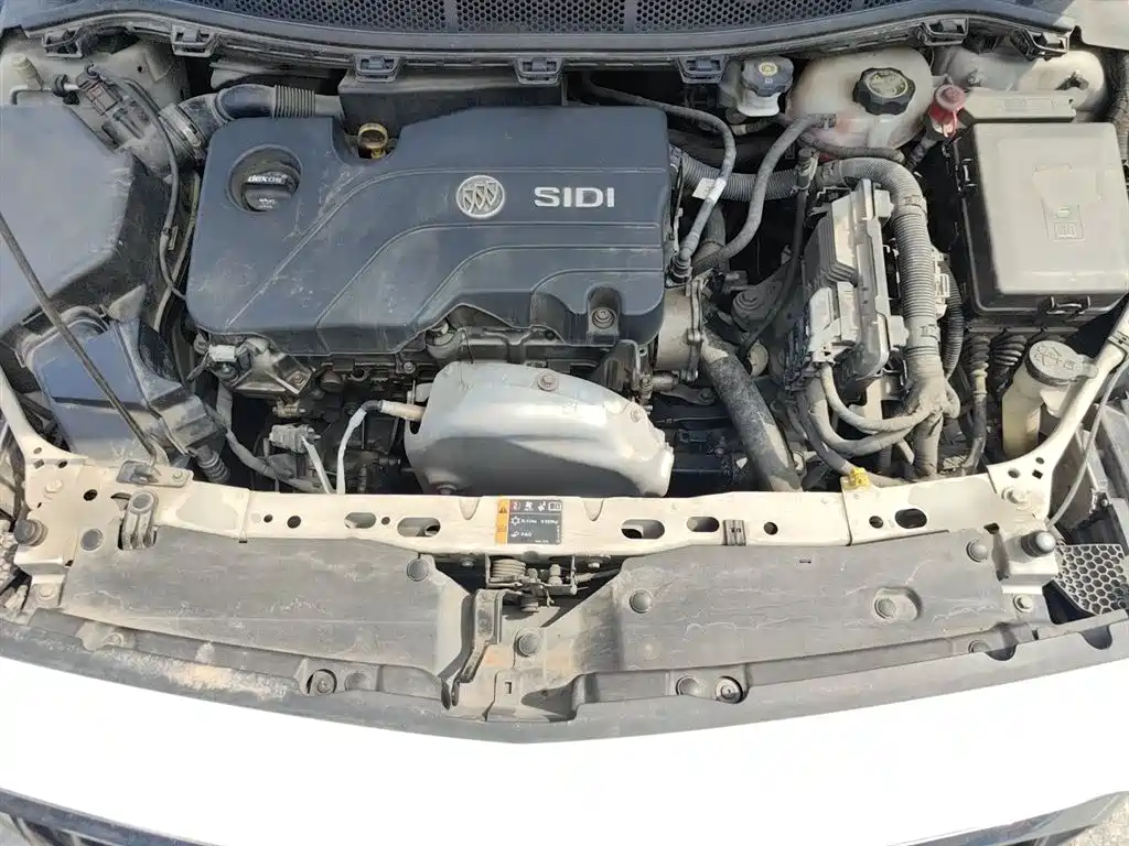 Buick Verano 2015 Sedan 15S Automatic Leading фото 11