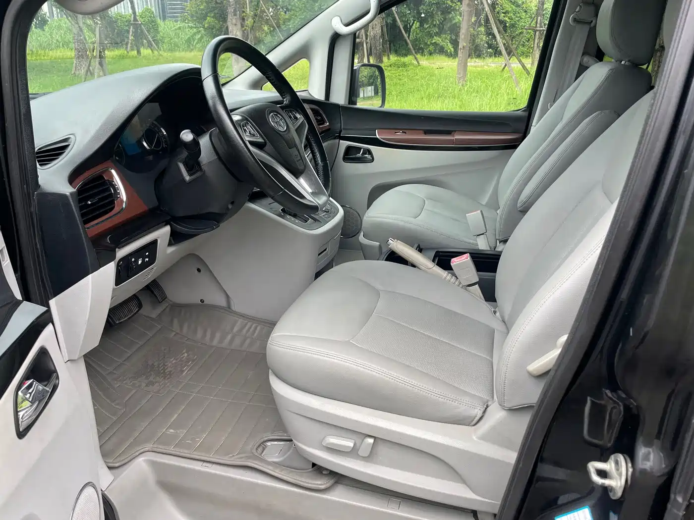JAC Motors Refine M5 2016 2016 2.0T Gasoline Automatic Official Version