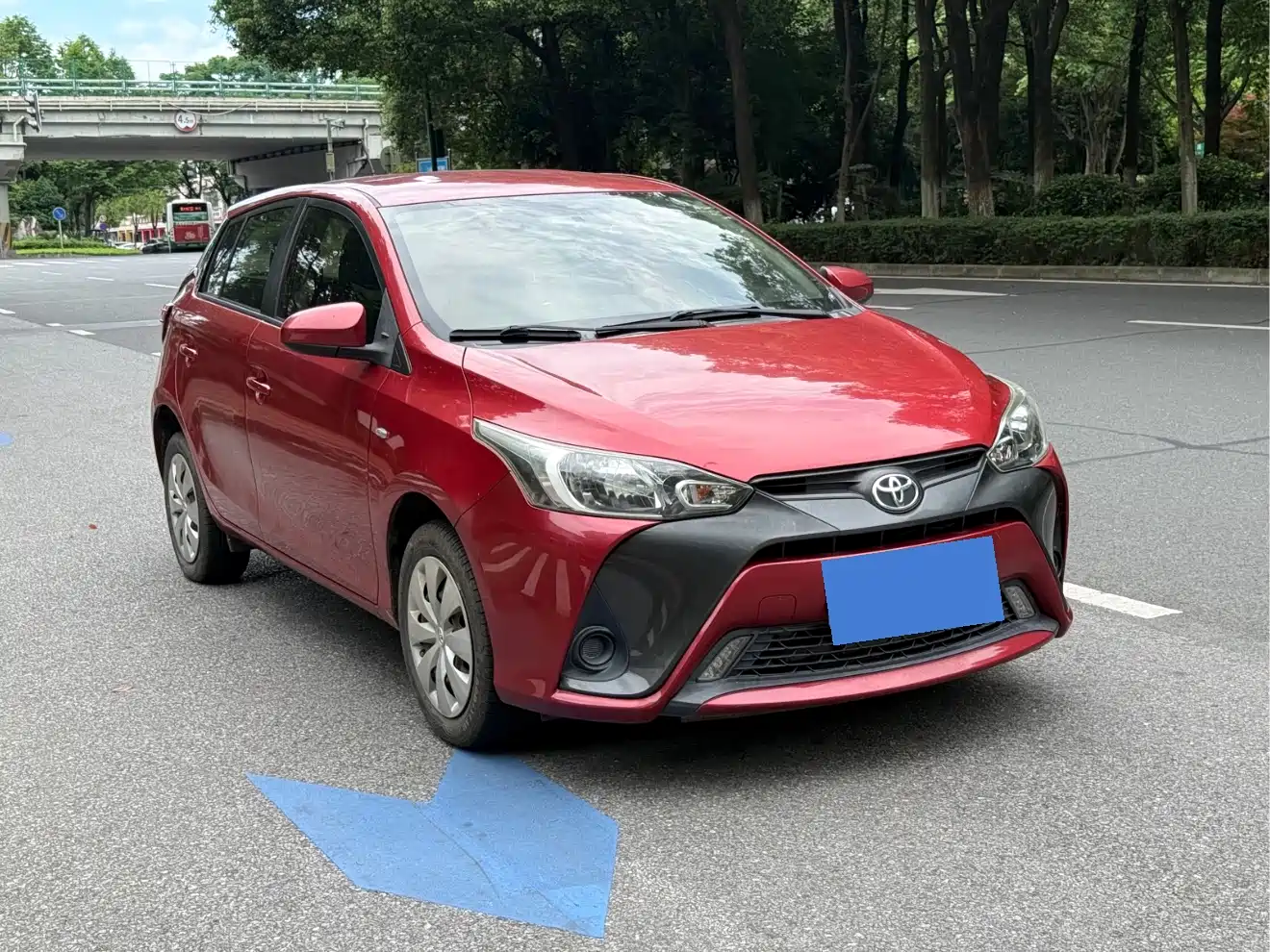 Toyota YARiS L Zhi Xuan 2016 Facelift 1.5E CVT Charming Edition фото 3
