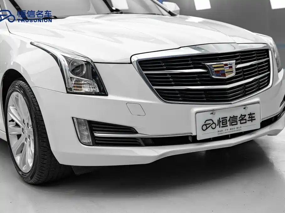 Cadillac ATS-L 2019 2017 28T Fashion