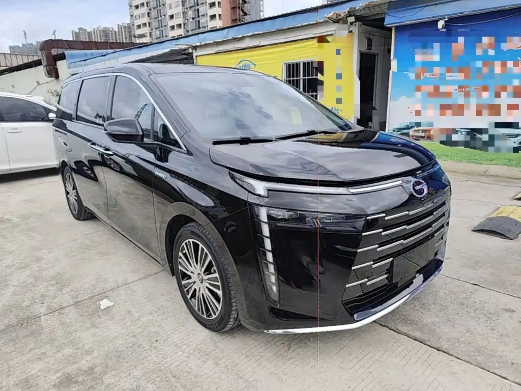 2025 GAC Trumpchi Trumpchi E8 NEV