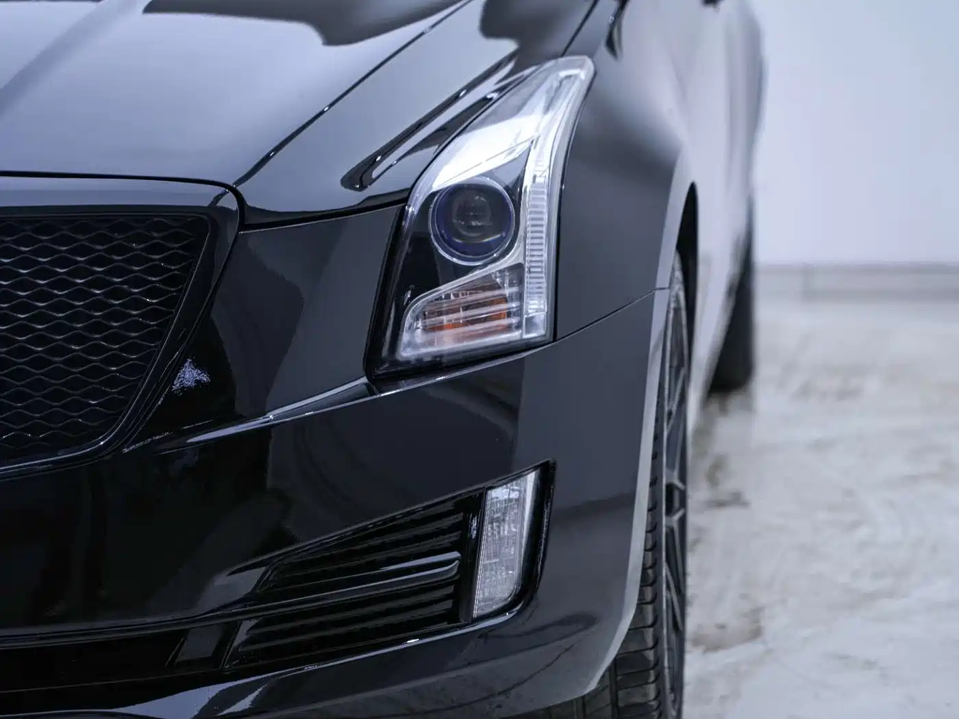 Cadillac ATS-L 2017 28T Technology фото 8