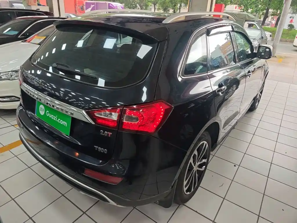 Zotye T600 2016 2016 2.0T DCT Premium