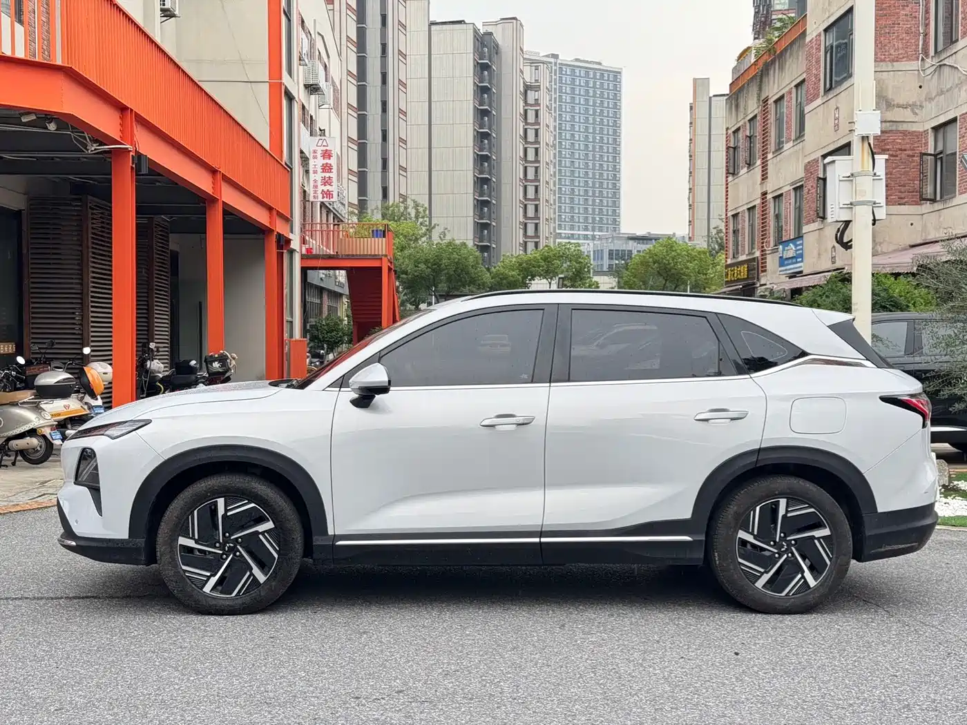 Wuling Motors Wuling Xingguang S 2024 2024 510km Navigation Edition