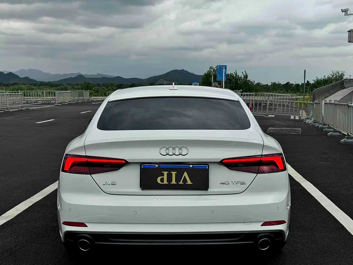 Audi A5 (Import) 2017 Sportback 40 TFSI Fashion фото 11