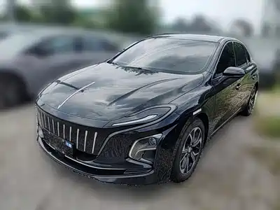 Hongqi E-QM5
