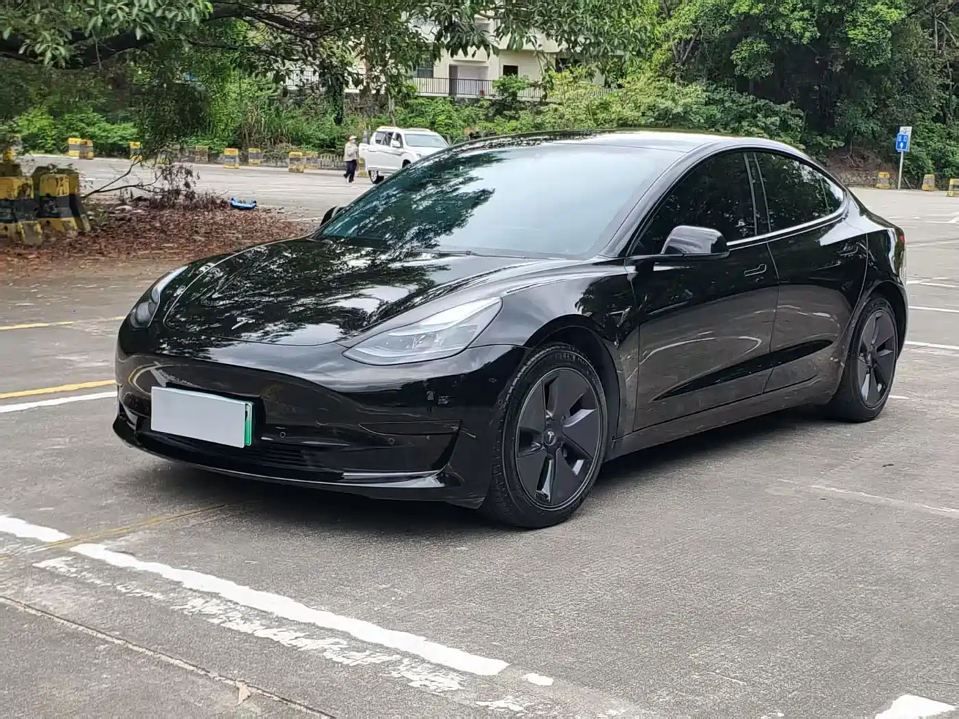 Tesla Model 3 2022 Model Rear-Wheel Drive Version