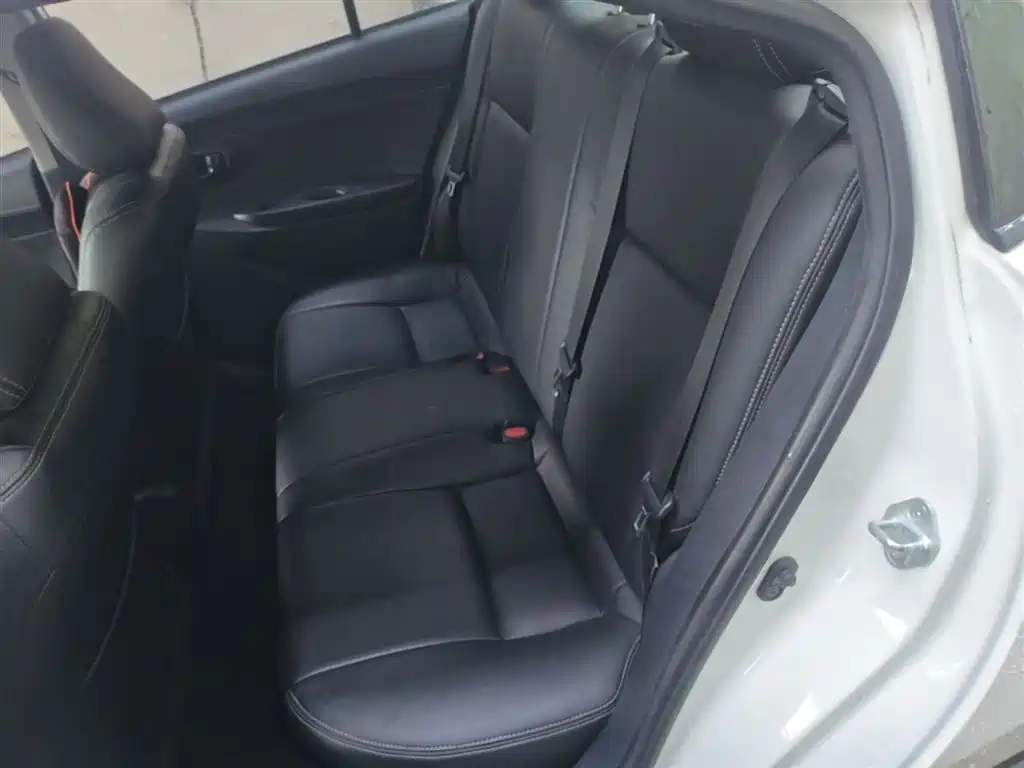 Toyota Vios 2017 1.5L CVT Pioneer фото 17