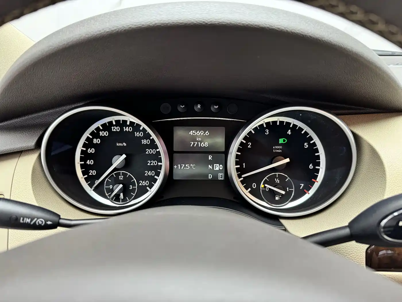 Mercedes-Benz R-Class 2011 R 350 L 4MATIC фото 13