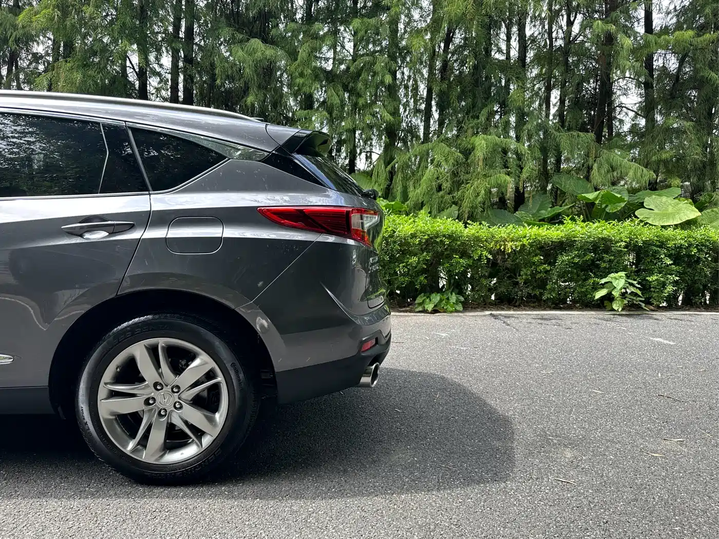 Acura RDX 2021 2019 2.0T Diamond Edition SH-AWD China VI