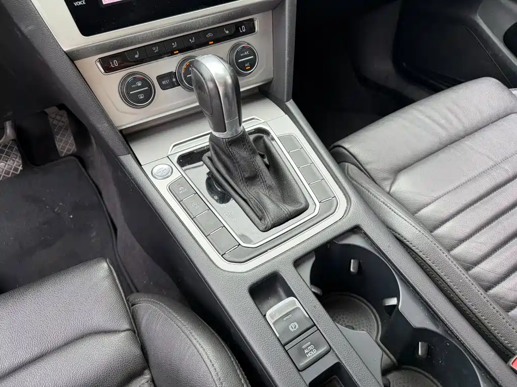 Volkswagen Weilan 2019 2018 380TSI 2WD Comfort Edition