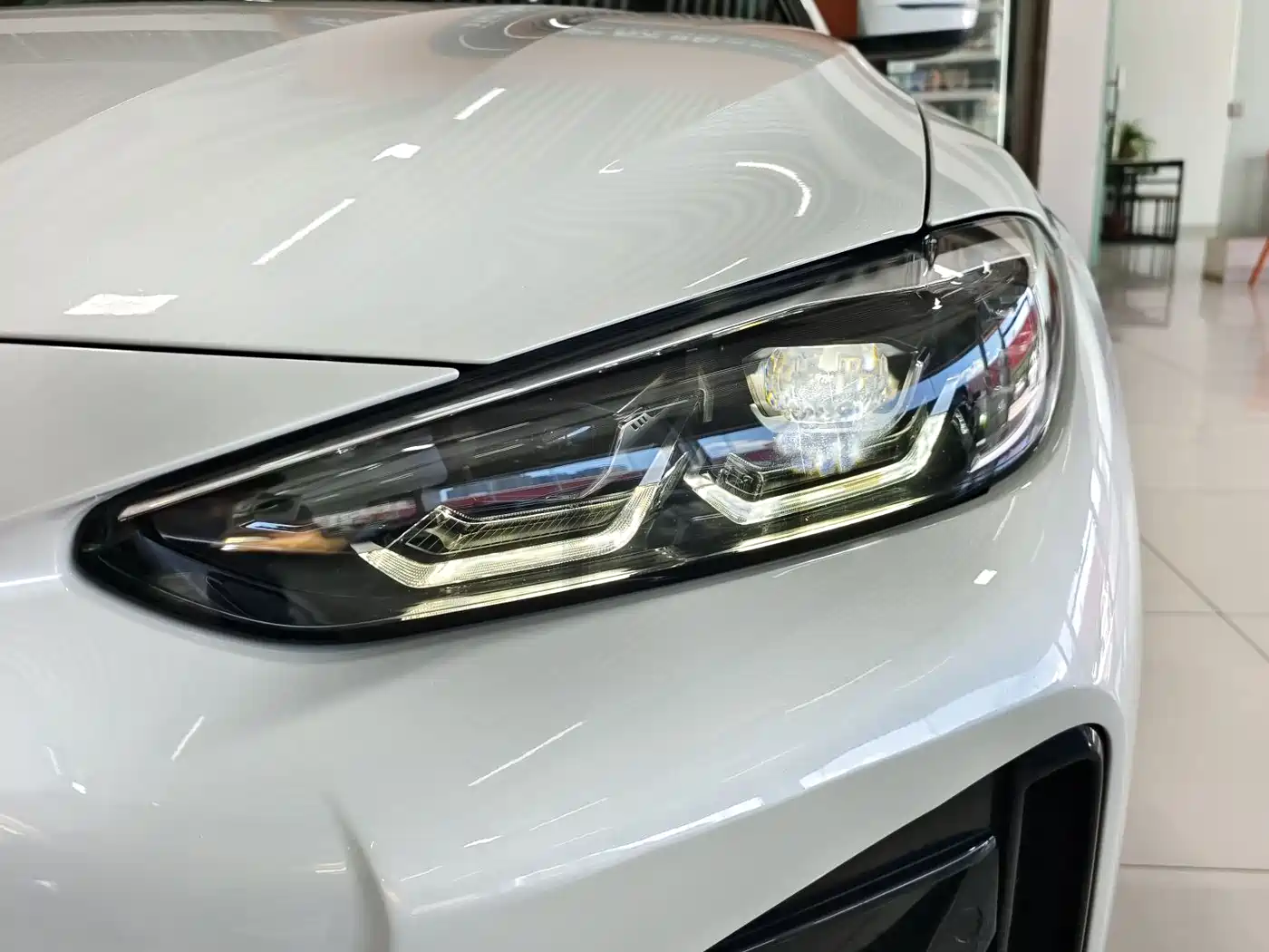 BMW 4 Series 2022 425i Gran Coupe M Sport Package фото 12