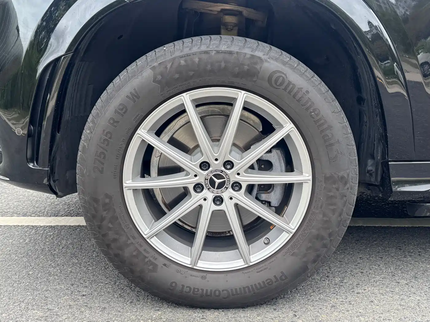 Mercedes-Benz GLE 2020 GLE 350 4MATIC Luxury фото 22