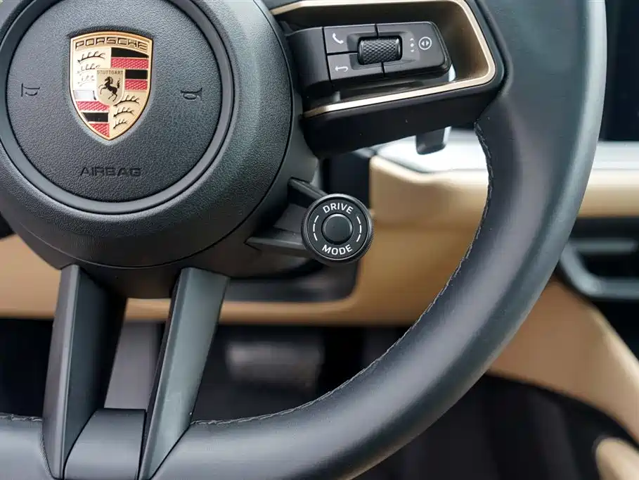 Porsche Cayenne 2025 Cayenne 3.0T фото 12