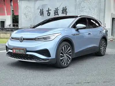 Volkswagen ID.4 X