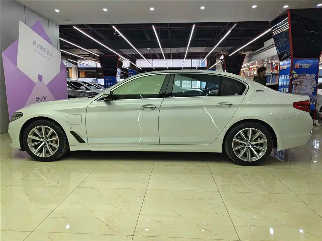 BMW 5 SERIES NEW ENERGY
