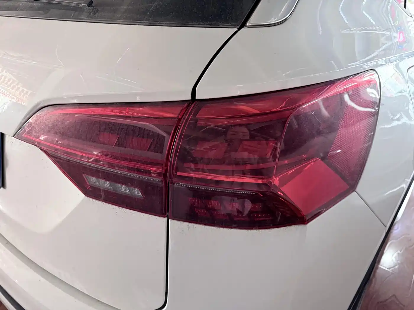 Volkswagen Tayron 2019 330TSI 4WD Luxury China VI фото 18