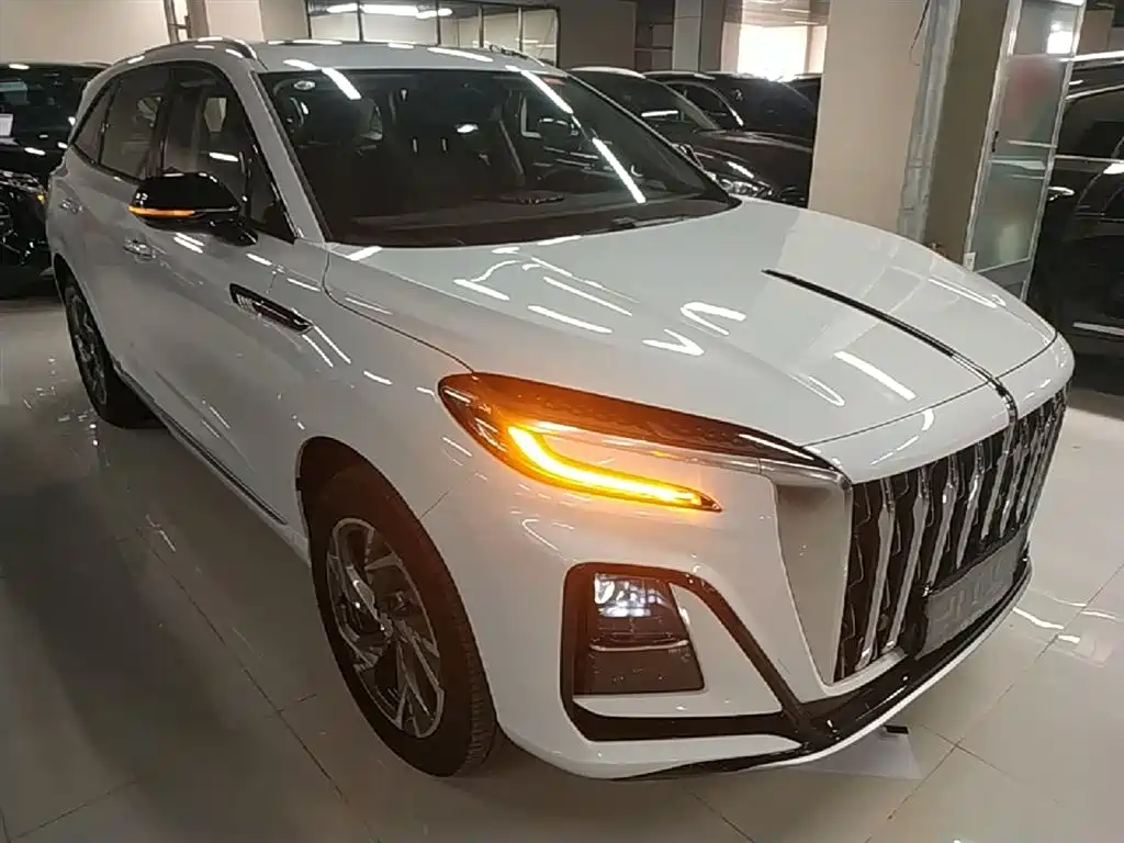 Hongqi HS3 PHEV 2024 PHEV 115km Power Edition фото 4