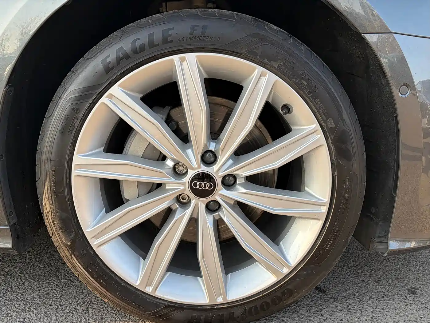 Audi A6L 2024 45 TFSI Premium Dynamic фото 13