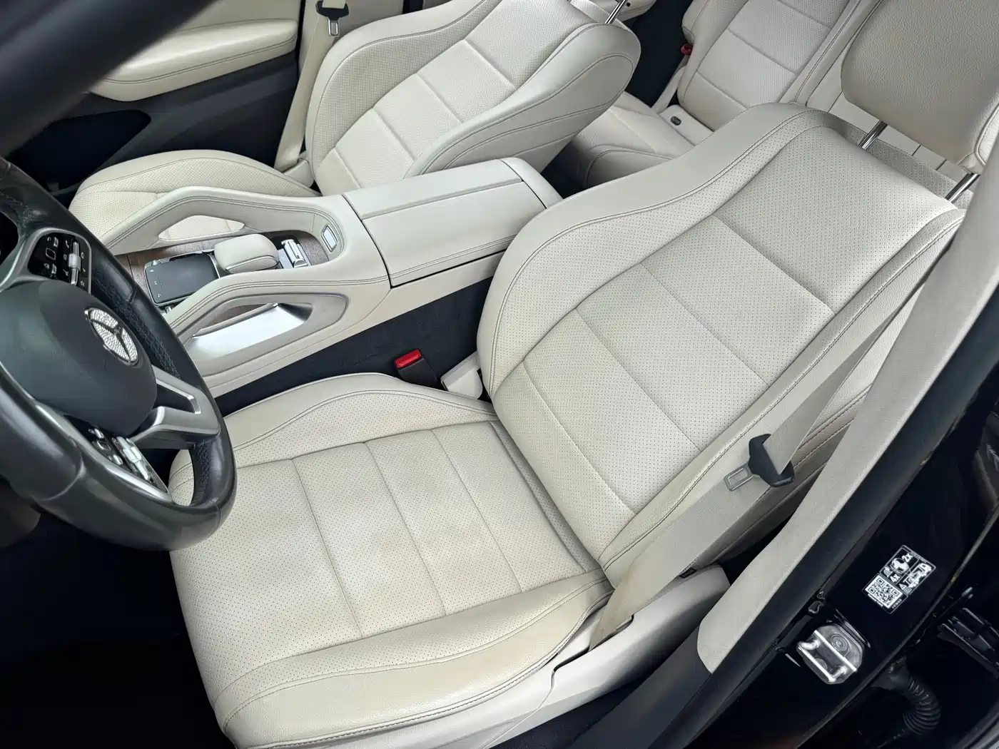 Mercedes-Benz GLE 2020 GLE 350 4MATIC Luxury фото 13