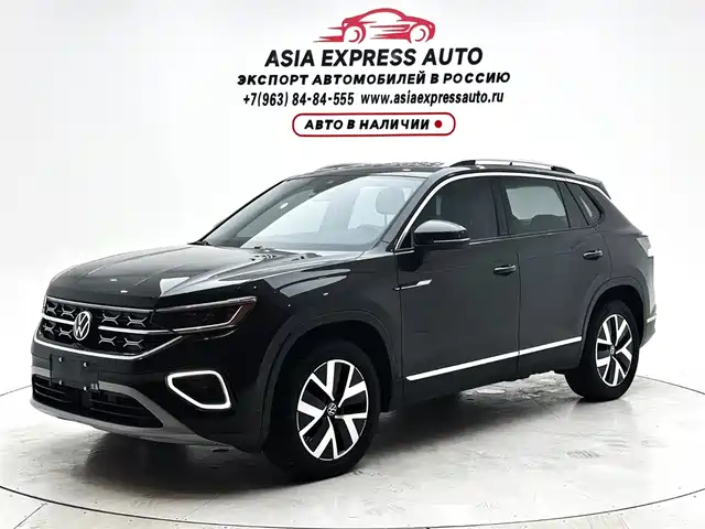 Volkswagen Tayron 280TSI, Люкс, моноприводный, Plus, Продвинутая