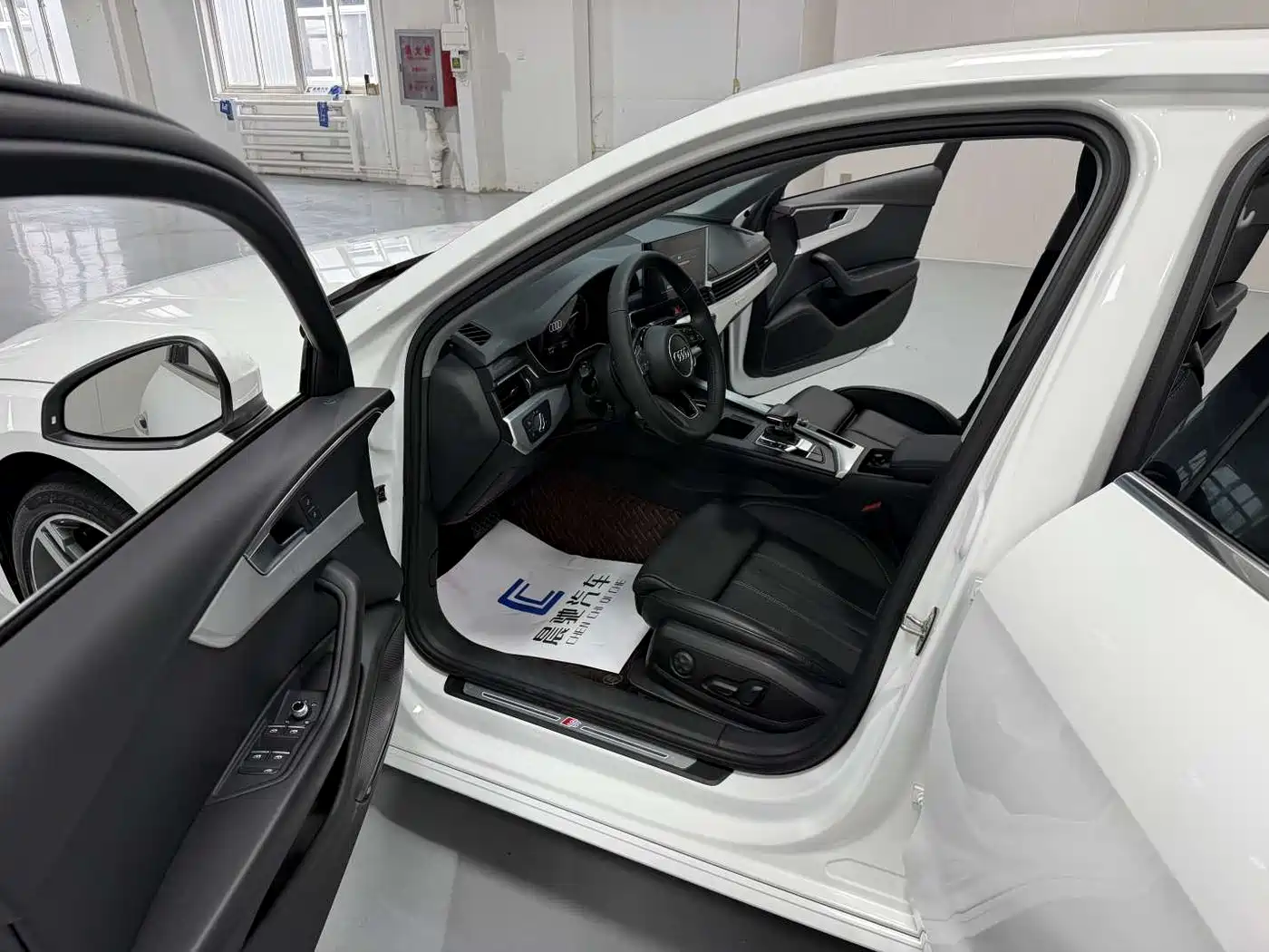 Audi A4L 2020 40 TFSI quattro Luxury Dynamic фото 11