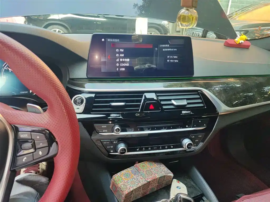 BMW 5 Series 2018 Facelift 530Li Leading M Sport Package фото 6