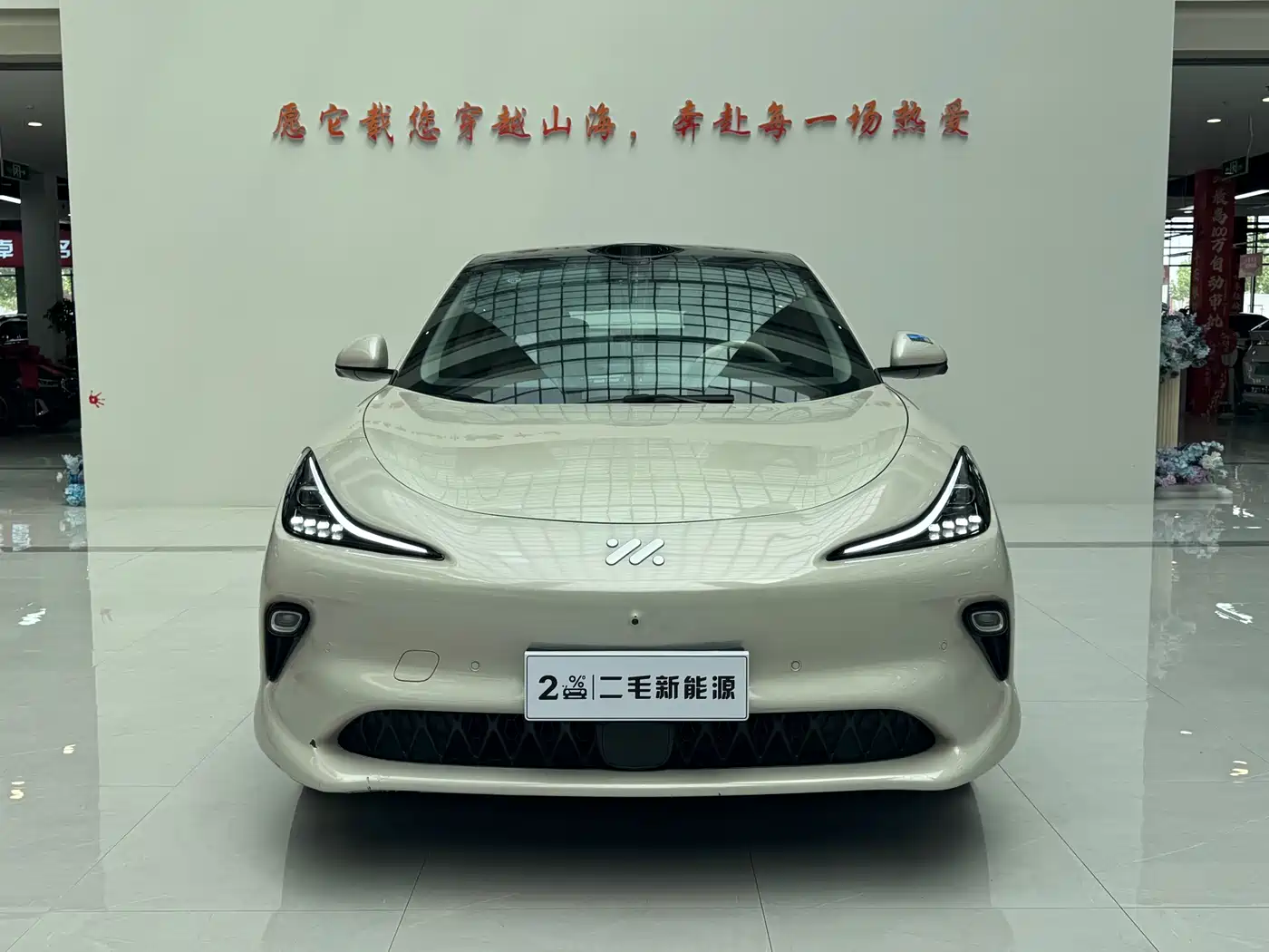 ZHIJI AUTOMOBILE ZHIJI LS6