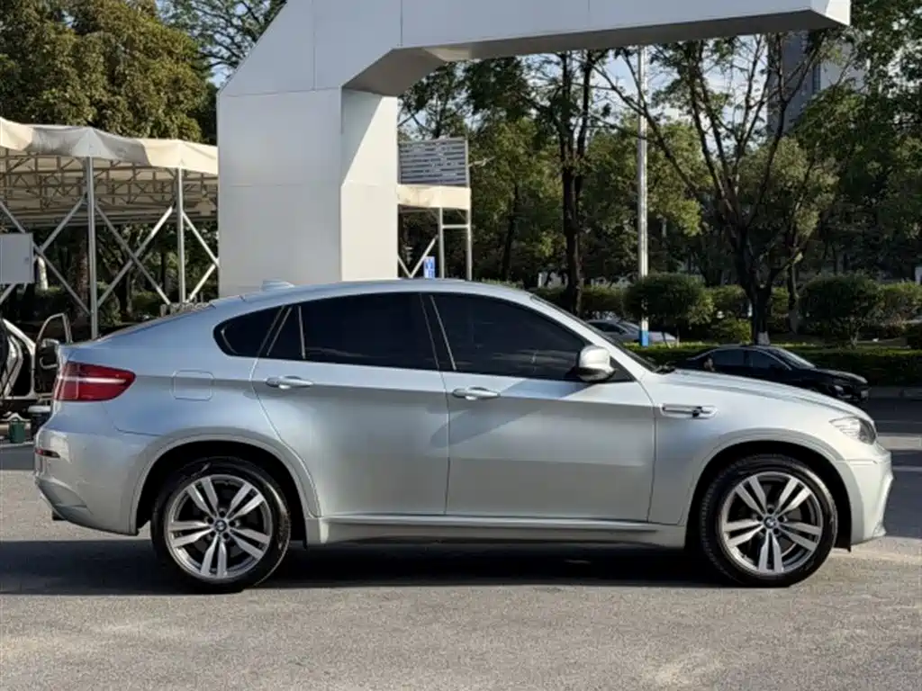 Фото 5 - BMW X6 M