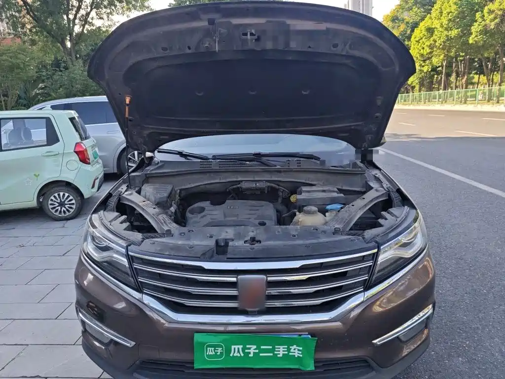 Roewe RX5 2016 2016 20T 2WD Automatic Internet Smart Edition