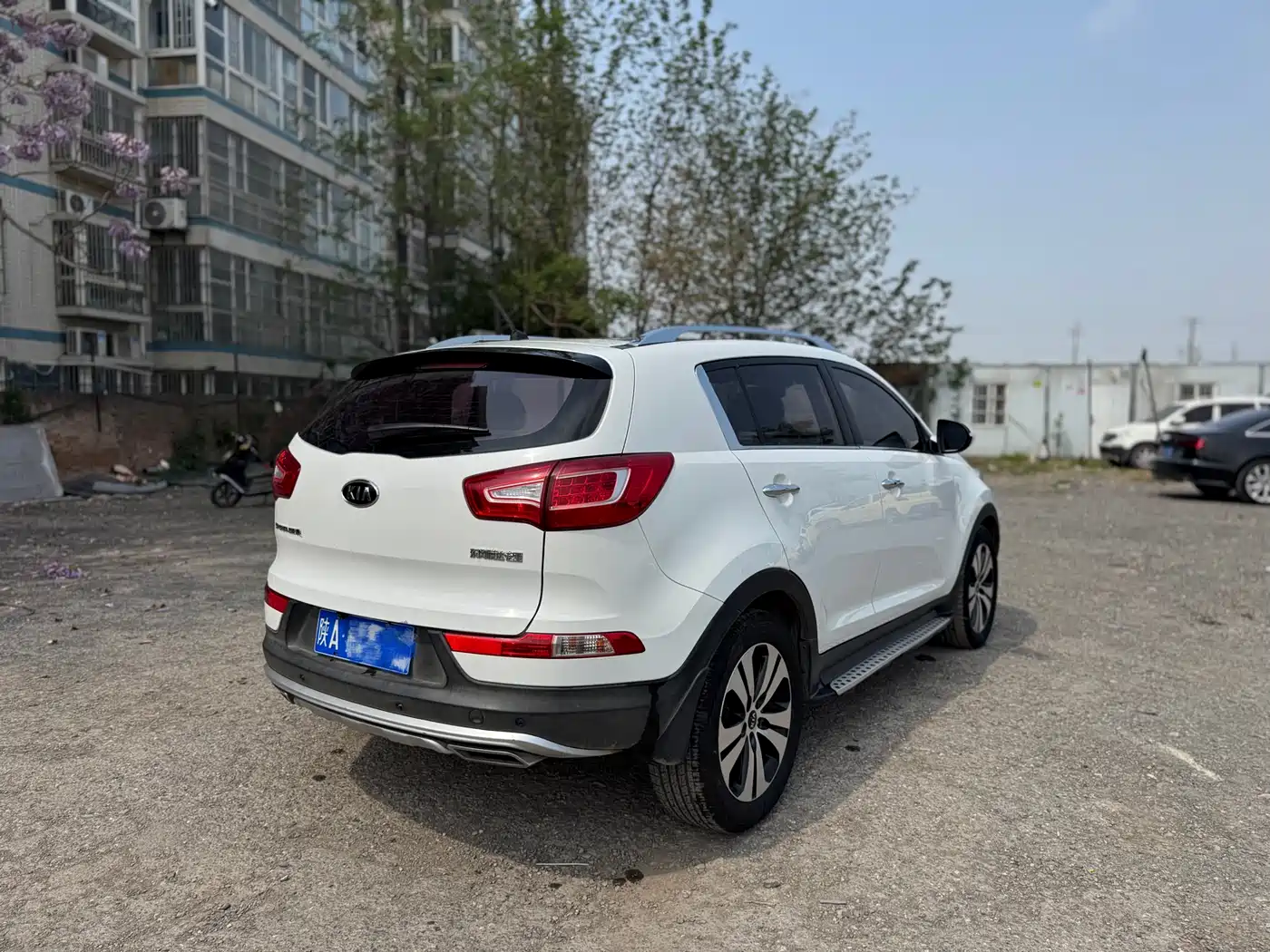 Kia Sportage 2014 2.0L Automatic 2WD DLX фото 4