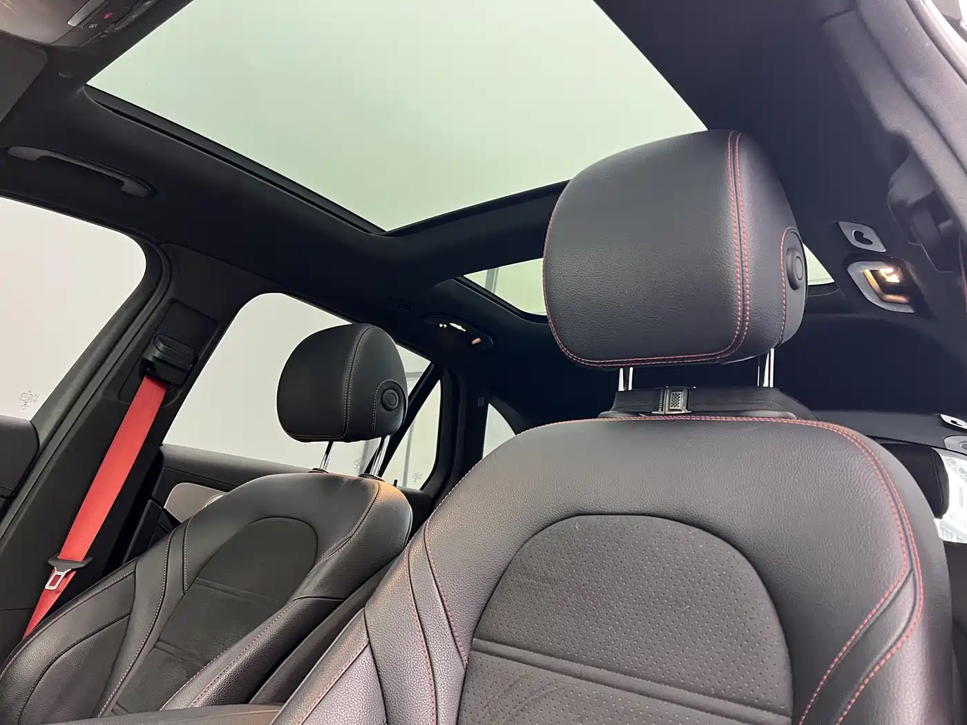 Mercedes-Benz GLC Coupe AMG 2020 AMG GLC 43 4MATIC Coupe SUV фото 19