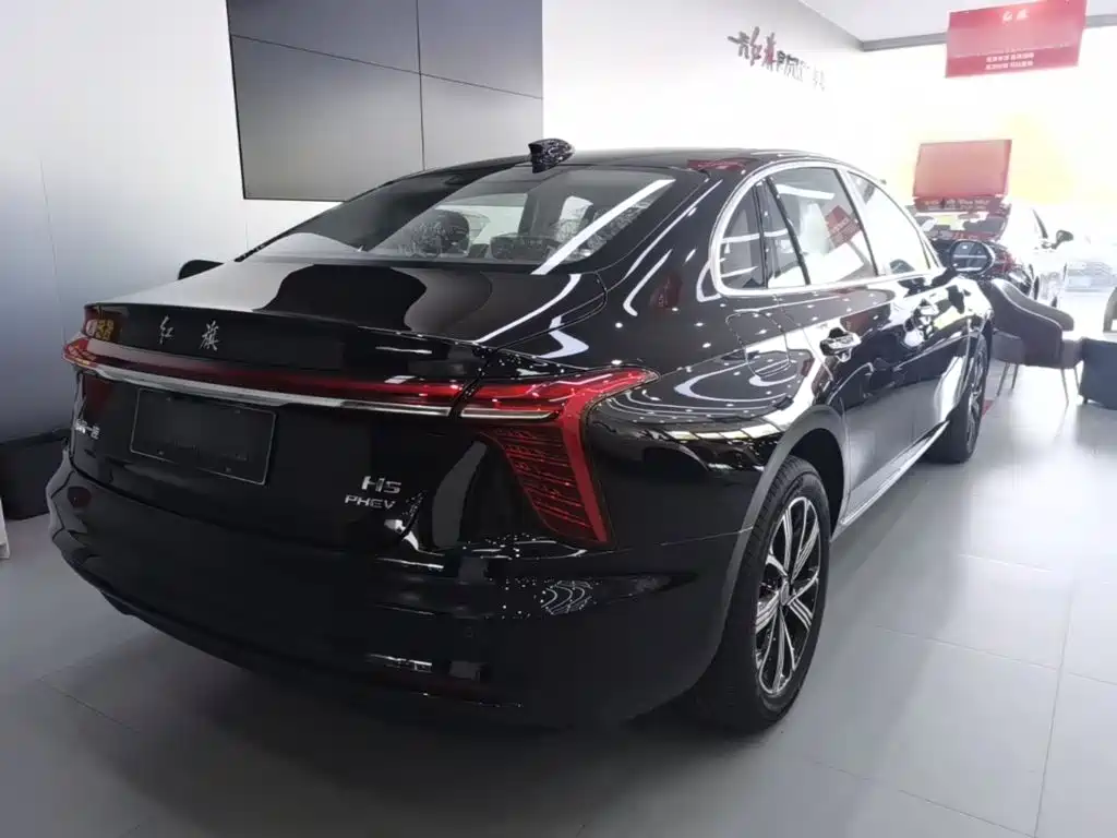 Hongqi H5 PHEV 2025 2025 130 Super Hybrid Edition
