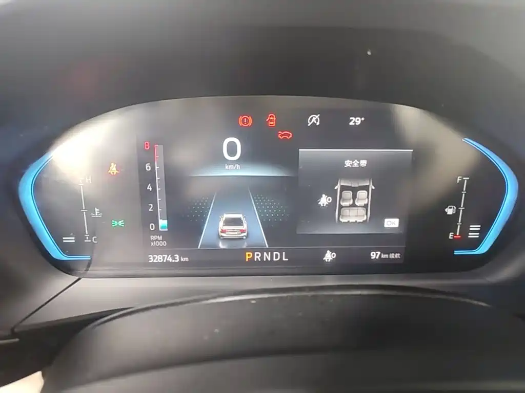 Ford Focus 2021 2021 Sedan EcoBoost 180 Auto Trend