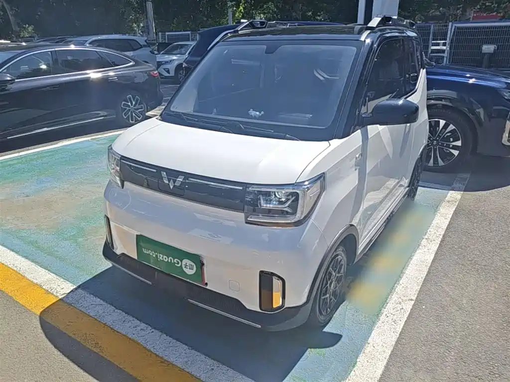 Wuling Motors Hongguang MINIEV 2022 GAMEBOY 300km Player Edition LFP