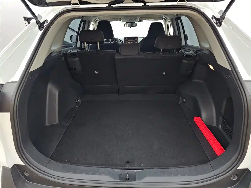 Toyota RAV4 Rongfang 2020 2.0L CVT 2WD Urban Edition фото 7