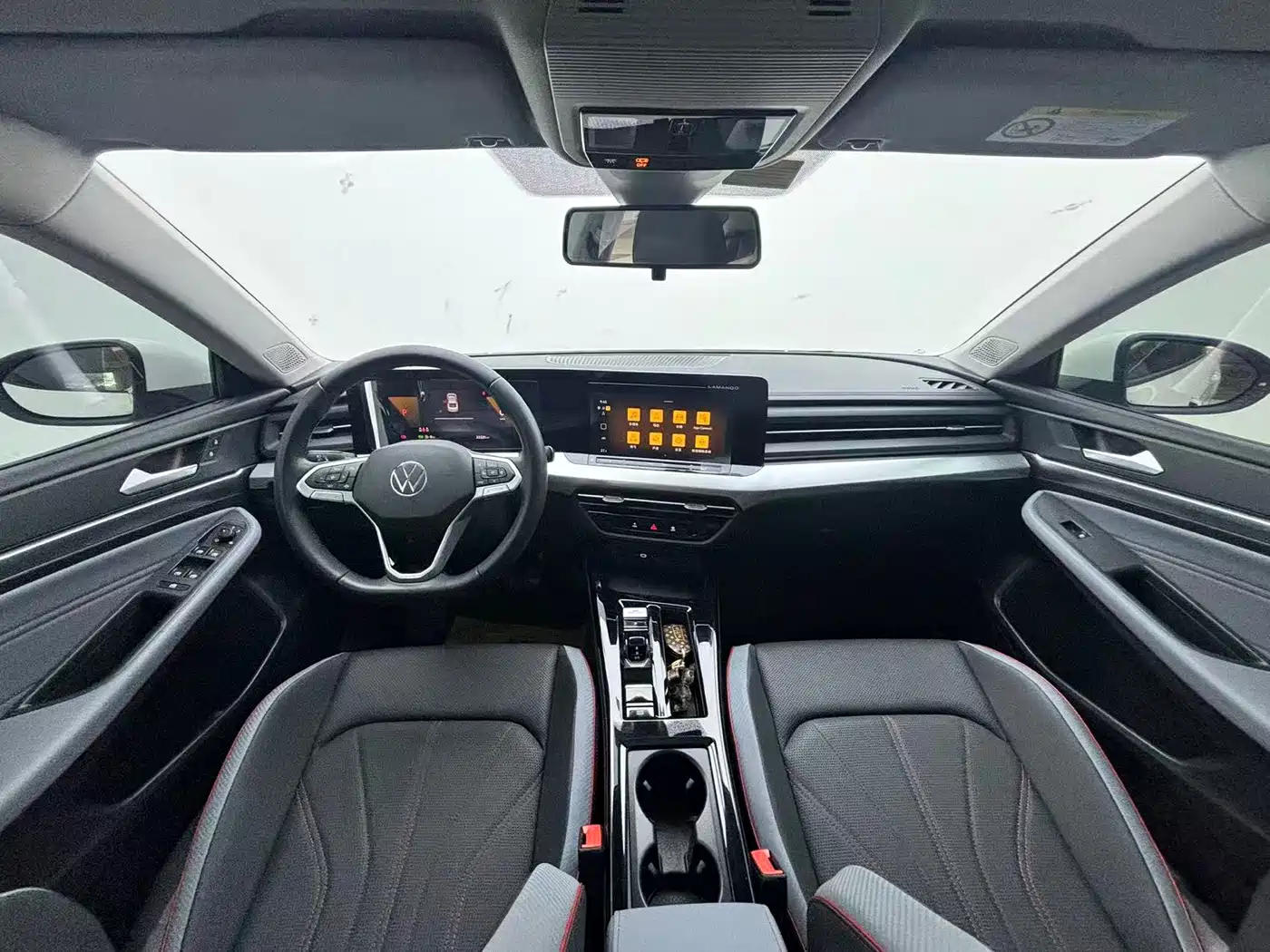Volkswagen Lamando, миниатюра 7