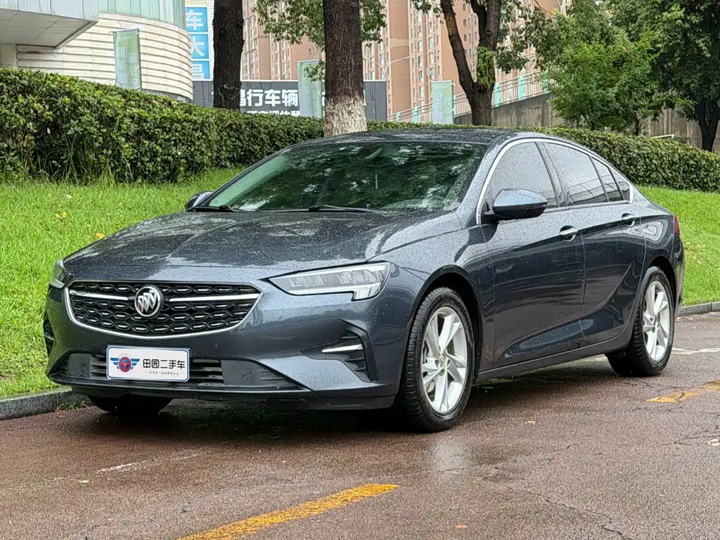 Фото 1 - Buick Regal