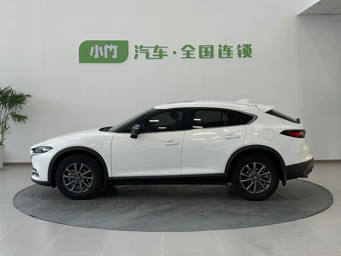 MAZDA CX-4