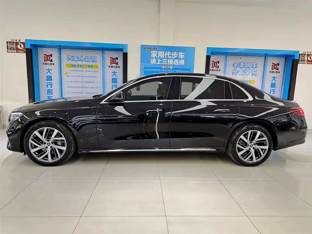 Mercedes-Benz E-Class 2025 E 300 L Fashion фото 3