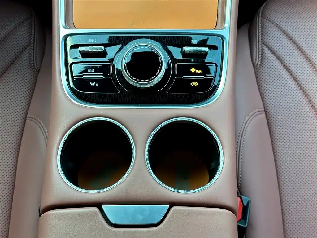 Geely Galaxy Galaxy L6 2025 EM-i 140km Voyage Edition фото 28