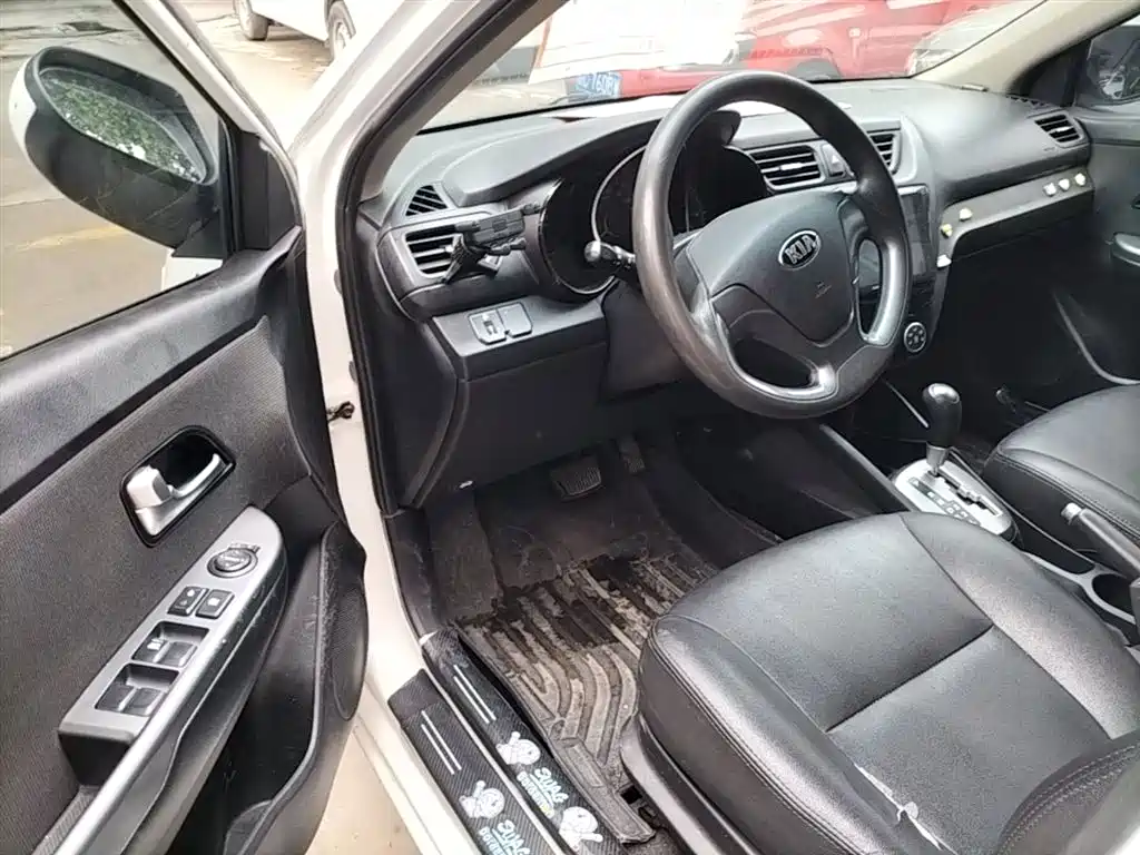Kia K2 2015 Sedan 1.4L AT GLS фото 16