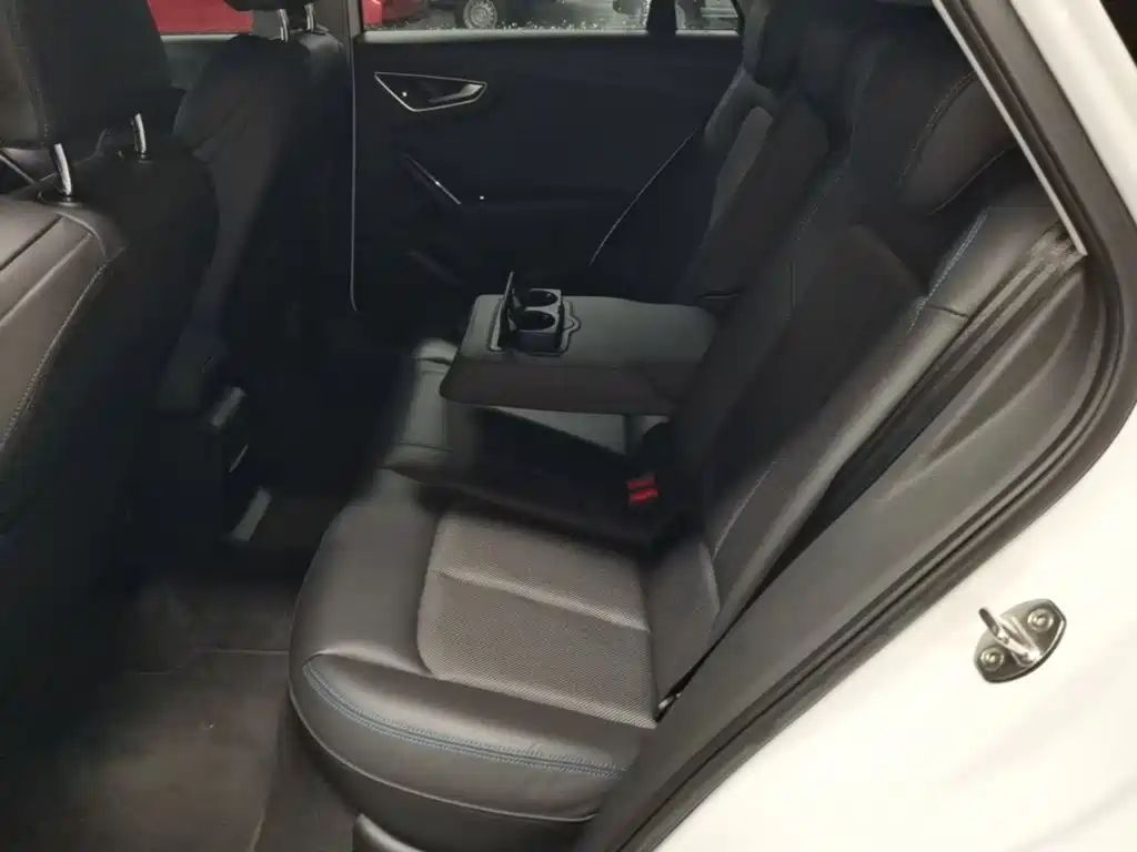 Audi Q2L e-tron 2020 2019 Q2L e-tron Pure Electric Smart Enjoyment