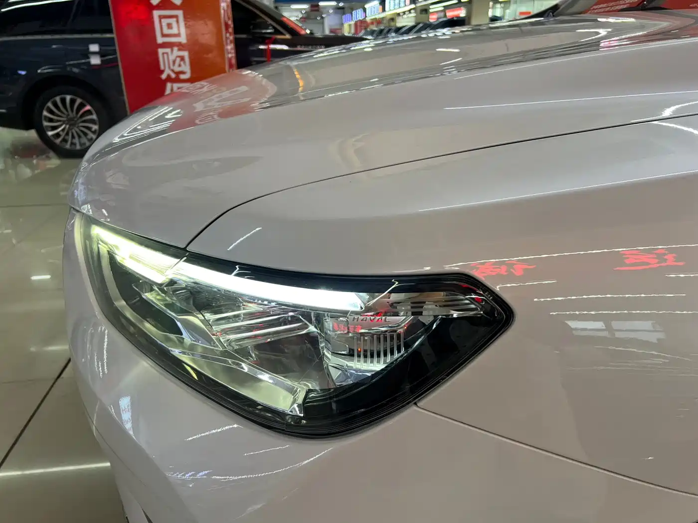 Haval H6 2021 Model 1.5T Automatic Urban Edition фото 9