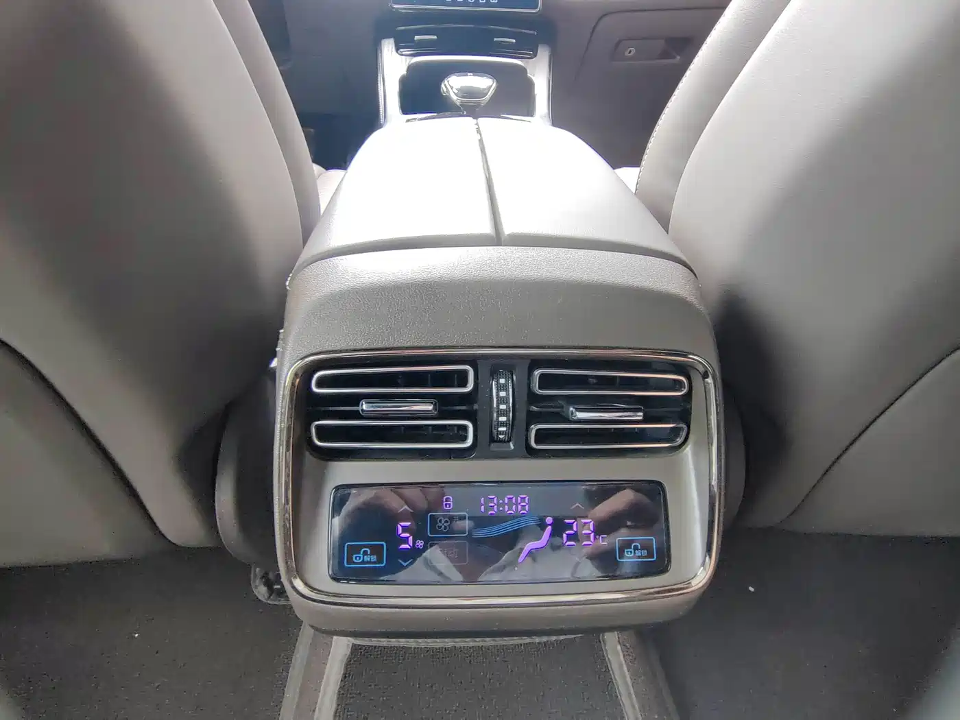 BYD Han 2020 2020 EV Extended Range Premium